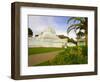 Golden Gate Park, San Francisco Conservatory of Flowers, San Francisco, California, USA-Julie Eggers-Framed Photographic Print