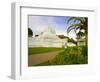 Golden Gate Park, San Francisco Conservatory of Flowers, San Francisco, California, USA-Julie Eggers-Framed Photographic Print