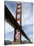 Golden Gate Sponsors-Eric Risberg-Stretched Canvas