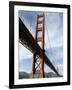 Golden Gate Sponsors-Eric Risberg-Framed Photographic Print