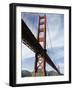 Golden Gate Sponsors-Eric Risberg-Framed Photographic Print