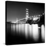 Golden Gate Study-Josef Hoflehner-Stretched Canvas