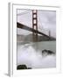 Golden Gate Suicides-Jeff Chiu-Framed Premium Photographic Print