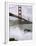 Golden Gate Suicides-Jeff Chiu-Framed Premium Photographic Print