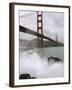 Golden Gate Suicides-Jeff Chiu-Framed Premium Photographic Print