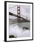 Golden Gate Suicides-Jeff Chiu-Framed Premium Photographic Print