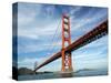 Golden Gate Suicides-Eric Risberg-Stretched Canvas