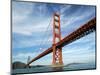 Golden Gate Suicides-Eric Risberg-Mounted Photographic Print