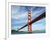 Golden Gate Suicides-Eric Risberg-Framed Photographic Print