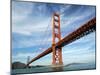 Golden Gate Suicides-Eric Risberg-Mounted Photographic Print