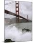 Golden Gate Suicides-Jeff Chiu-Mounted Photographic Print