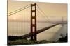 Golden Gate Sunrise #2-Alan Blaustein-Stretched Canvas