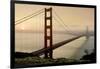 Golden Gate Sunrise #2-Alan Blaustein-Framed Photographic Print