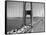 Golden Gate Traffic 1952-Ernest K. Bennett-Framed Stretched Canvas