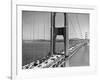 Golden Gate Traffic 1952-Ernest K. Bennett-Framed Photographic Print