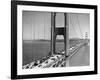 Golden Gate Traffic 1952-Ernest K. Bennett-Framed Photographic Print