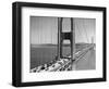 Golden Gate Traffic 1952-Ernest K. Bennett-Framed Photographic Print