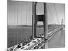 Golden Gate Traffic 1952-Ernest K. Bennett-Mounted Photographic Print