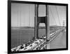 Golden Gate Traffic 1952-Ernest K. Bennett-Framed Photographic Print