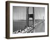 Golden Gate Traffic 1952-Ernest K. Bennett-Framed Photographic Print