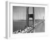 Golden Gate Traffic 1952-Ernest K. Bennett-Framed Photographic Print