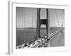 Golden Gate Traffic 1952-Ernest K. Bennett-Framed Photographic Print