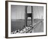 Golden Gate Traffic 1952-Ernest K. Bennett-Framed Photographic Print