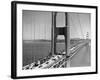 Golden Gate Traffic 1952-Ernest K. Bennett-Framed Photographic Print