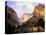 Golden Gate, Yellowstone National Park-Thomas Moran-Stretched Canvas