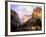 Golden Gate, Yellowstone National Park-Thomas Moran-Framed Giclee Print