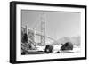 Golden Gate-Jay Wesler-Framed Giclee Print