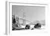 Golden Gate-Jay Wesler-Framed Giclee Print