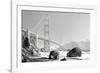 Golden Gate-Jay Wesler-Framed Giclee Print