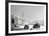 Golden Gate-Jay Wesler-Framed Giclee Print