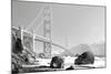 Golden Gate-Jay Wesler-Mounted Giclee Print