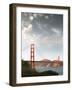 Golden Gate-ersler-Framed Photographic Print