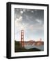 Golden Gate-ersler-Framed Photographic Print