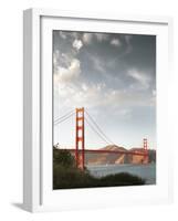 Golden Gate-ersler-Framed Photographic Print