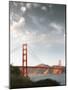 Golden Gate-ersler-Mounted Photographic Print