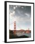 Golden Gate-ersler-Framed Photographic Print