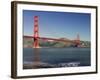 Golden Gate-J.D. Mcfarlan-Framed Photographic Print