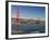 Golden Gate-J.D. Mcfarlan-Framed Photographic Print