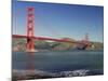 Golden Gate-J.D. Mcfarlan-Mounted Photographic Print