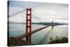 Golden Gate-Bill Carson Photography-Stretched Canvas