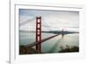 Golden Gate-Bill Carson Photography-Framed Photographic Print