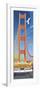 Golden Gate-Larry Hunter-Framed Giclee Print