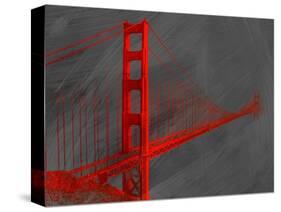 Golden Gate-null-Stretched Canvas