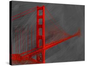 Golden Gate-null-Stretched Canvas