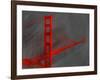 Golden Gate-null-Framed Premium Giclee Print