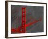 Golden Gate-null-Framed Giclee Print